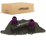 AN10 Oil Adapter Kit For Bmw Mini B36 B37 B38 B46 B48 Engine Purple Gold. Fixed Price $57.09.
