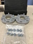 Eibach 90.4.25.025.2 Pro-spacer Wheel Kit. Fixed Price $85.00.