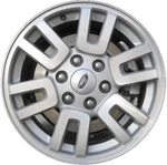 18" Ford Expedition Wheel Rim Factory Oem 3657 2007-2014 Machined Silver. Fixed Price $295.00.