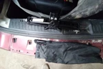 Chrysler Town And Country Dodge Caravan Spare Tire Jack W/tool Oem. Fixed Price $90.10.