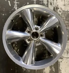 Ford Mustang 2006 - 2009 3648 Aluminum Oem Wheel Rim 18 X 8.5 Polished Used. Fixed Price $235.00.