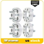 4X Inch 5X4.75 Wheel Spacers 12X1.5 For Chevy S10 Camaro Corvette Gmc Sonoma. Fixed Price $74.68.