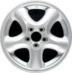 16" Ford Taurus Wheel Rim Factory Oem 3384A 2000-2007 Silver. Fixed Price $395.00.
