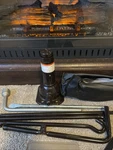 2010-2023 Toyota 4-RUNNER Factory Oem Jack Tools Bag Part # 09111-60130. Fixed Price $120.00.