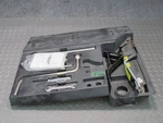 97-02 Bmw E36/7 Z3 Roadster Spare Tire Lift Jack Tool Kit Tray Holder Set Oem. Fixed Price $133.52.