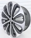 Hyundai Genesis 2012-2014 Factory Oem 18" Alloy Wheel Rim 52910-3M650 70824. Fixed Price $99.99.