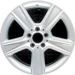 (ships Today) Wheel Rim Mercedes-benz Class C300 C350 17 Oem Front 85099. Fixed Price $275.00.