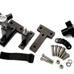 Hi-lift Jack Mount To Vehicle Hood Black HM825. Fixed Price $113.51.
