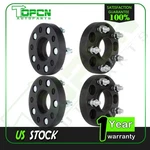 4PCS 1" 25MM Thick Wheel Spacers 5X114.3 5X4.5 12X1.25 For Infiniti Q50 14-2016. Fixed Price $68.15.