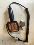 S.a.m. Snow Plow Remote Kit Md Hd Ex Vx 1100-1 837 08/2014 12 6 Pin Adaptor. Fixed Price $175.00.
