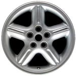 1998-2004 Range Rover Discovery 18X8 Oem Wheel Rim 72158 ANR4849MNH Silver. Fixed Price $225.00.