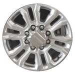 Alloy Factory Wheel For Gmc Sierra 3500 Hd 2020-2022 20X8.5 Double-spoke. Fixed Price $362.83.
