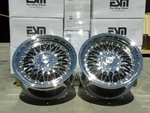 Platinum 18X9.5 +38 Esm 002R Rims Wheels 5X114.3 Acura. Fixed Price $1150.00.