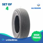 Set Of (4) Used 245/70R17 Toyo Open Country H/t 110T - 9.5/32. Fixed Price $209.88.