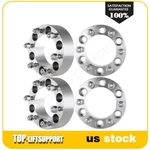 4X Inch 6X5.5" Wheel Spacers M12X1.5 For Toyota 4RUNNER Tacoma T100. Fixed Price $99.70.