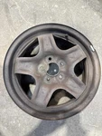 2006 2008 Chevy Malibu 16X6-1/2 Steel Spoke Wheel *spun/ Held Air* 09597622. Fixed Price $85.00.