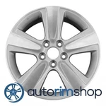 Acura Mdx 2010 2011 2012 2013 18" Factory Oem Wheel Rim Machined With Silver. Fixed Price $228.94.