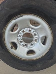Chevrolet Gmc Steel Silver Express 3500 Savana Oem Wheel 16 2002-2025 5195. Fixed Price $89.99.
