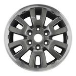 2010 2011 Ford F150 Raptor Oem Wheel Rim 17X8.5 17" 3831 AL3Z1007A AL3V1007AB. Fixed Price $270.00.
