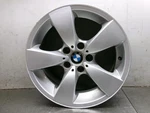 04-07 Bmw 525I Wheel Rim 17X7-1/2 Alloy Spoke 06-07/ (rwd 20MM Offset) 17''. Fixed Price $95.96.
