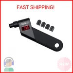 Accutire MS-4021B Digital Pressure Gauge With Valve Caps, 5-150PSI (psi,. Fixed Price $19.86.