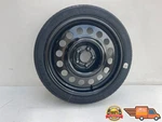 2013 2014 2015 2016 Lincoln Mkz Emergency Spare Tire Wheel Rim 17" Oem 125/70R17. Fixed Price $90.00.