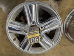 Oem Lexus LX470 18" Alloy Wheel Chrome 18X8" 2006-2007. Fixed Price $155.00.