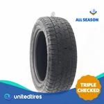 Used 275/55R20 Hankook Dynapro Atm 113T - 6.5/32. Fixed Price $153.13.