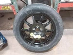 Wheel 20X6 Spare Fits 13-21 Rover Range With Temperature Tire Oem. Fixed Price $275.00.