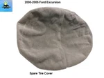 5C7Z7845026AAA 00 01 03 04 05 Ford Excursion Spare Tire Cover Carpet Oem. Fixed Price $129.00.