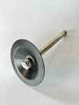 79-87 Jaguar XJ6 XJ12 Series 3 Spare Tire Wheel Hold Down Bracket Nut Screw Bolt. Fixed Price $45.00.