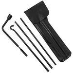 Spare Tire Tool 21MM Jack Lug Wrench Kit Bag For Toyota Tacoma 1998 - 2021. Fixed Price $33.99.
