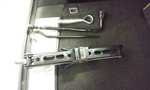 Acura Mdx Rdx Honda Ridgeline Passport Pilot Spare Tire Jack W/tools Oem. Fixed Price $100.70.