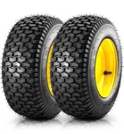 Maxauto 2PCS 16X6.50-8 Front Tires And Wheels, 3" Offset Hub With 5/8"BEARINGS. Fixed Price $99.99.