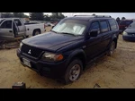 Wheel 16X7 Aluminum Spoke Type Fits 02-04 Montero Sport 28658915. Fixed Price $110.70.