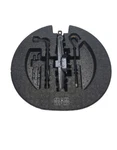 06-11 Honda Civic Oem Spare Jack Tool Foam Kit Wrench Handle 84541-SNE-A010. Fixed Price $114.42.