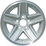 01607 Reconditioned Oem Aluminum Wheel 15X7 Fits 1987-1992 Chevrolet Camaro. Fixed Price $192.00.