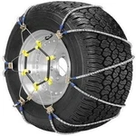 2 Pcs ZT735 Super Lt Tire Traction Chain Set For Light Truck Suv Off-road. Fixed Price $134.31.