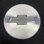 Chevy Camaro 22775905 Oem Center Wheel Hub Cap Rim Aluminum Dust Cover Lug C0258. Fixed Price $11.99.