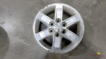 2006 Gmc Sierra 1500 Pickup 17" Wheel Rim 17X7-1/2, Lug, 5-1/2" Alum. Fixed Price $90.00.