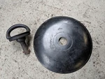 Mercedes Ml Class Spare Wheel Cover A1634030144. Fixed Price $39.08.