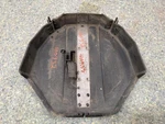 94 Chevrolet Corvette C4 Convertible Used Trunk Spare Wheel Carrier Mount Tub. Fixed Price $313.27.