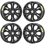 20" Buick Enclave Gloss Black Wheels Rims Factory Oem Gm Set 5851 Exchange. Fixed Price $799.00.