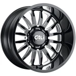 Cali Off-road 9110 Summit 22X10 6X135 +0MM Black/milled Wheel Rim 22" Inch. Fixed Price $582.99.