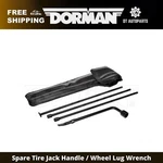 For 2005-2019 Nissan Frontier Dorman Spare Tire Jack Handle / Wheel Lug Wrench. Fixed Price $65.35.