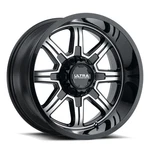 20" Ultra 229U Menace Gloss Black Diamond Cut 20X9 Wheel 6X135 6X5.5 18MM Rim. Fixed Price $357.86.