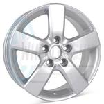 New 16" Alloy Replacement Wheel For Volkswagen Jetta 2008 2009 2010 Vw Rim 69872. Fixed Price $154.33.