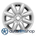 Mini Cooper Clubman 17" Factory Oem Wheel Rim 36111512352. Fixed Price $269.79.