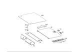 Genuine Mercedes-benz Holder 204-898-02-00. Fixed Price $70.48.