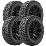 (qty 4) LT275/65R20 Bfg All-terrain T/a KO3 126/123S Lre Black Wall Tires. Fixed Price $1855.96.
